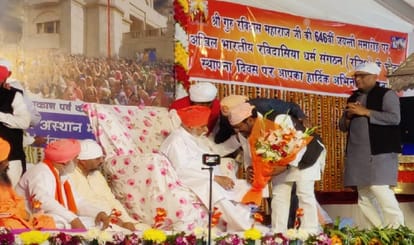Congress is eradicating hatred but BJP is dividing country Brijlal Khabri in varanasi