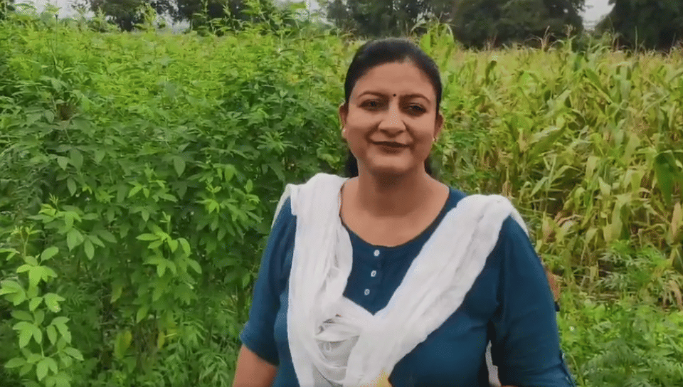 jaivik kheti motivational inspirational story indore
