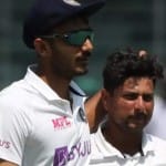 Kuldeep Yadav and Axar Patel