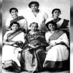 लता मंगेशकर परिवार