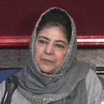 Mehbooba Mufti