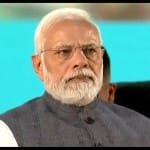 प्रधानमंत्री नरेंद्र मोदी।