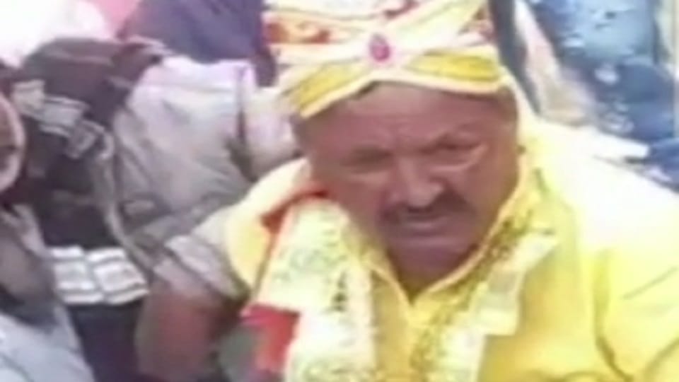 Barabanki : 63 year old man married 24 year old girl