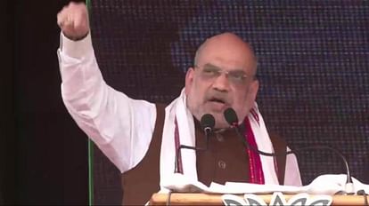 Home Minister Amit Shah said earlier investors summit of UP used to held in Delhi now investors comes Lucknow
