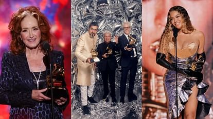 Grammy Awards 2023: 65th Annual Grammy Awards List Of Winners Ricky Kej, Beyonce Adele, Kendrick Lamar