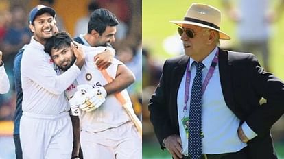 इयान चैपल ने भारत-ऑस्ट्रेलिया सीरीज पर बड़ा बयान दिया