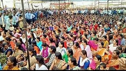 Chhattisgarh: सहायक शिक्षकों की वेतन विसंगति को लेकर खुशखबरी, शासन कर रहा विचार, जल्द मिलेगा लाभ सांकेतिक तस्वीर