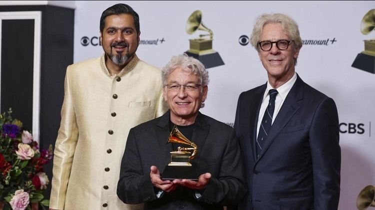 Grammys 2023: Ricky Kej Bengaluru Based Composer Wins Third Grammy ...