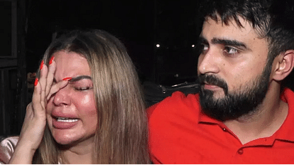 Rakhi Sawant Reveal Husband Adil Khan Durrani Girlfriend Name Tanu Brother Rakesh Sawant Support Actress
