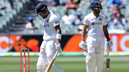 IND vs AUS: जब 36 रन पर सिमट गई थी टीम इंडिया, ऑस्ट्रेलिया ने दिलाई याद, आकाश चोपड़ा ने दिया मुंहतोड़ जवाब विराट कोहली