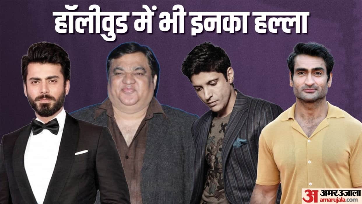 Asian Actor Debut in Hollywood Film Harish Patel Farhan Akhtar Fawad Khan Miss Marvel eternal