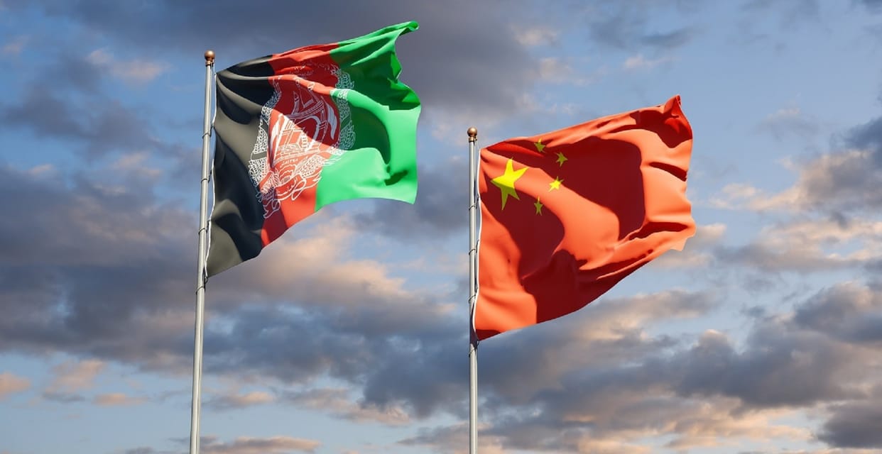 Afghanistan-China: China is eyeing the rich mineral deposits of Afghanistan