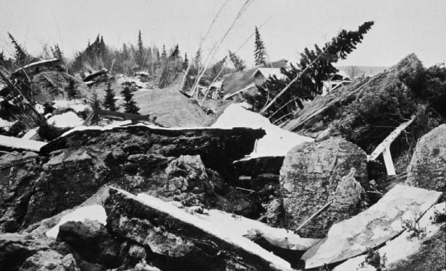 10 Biggest Earthquake in History: Dreadful Earthquakes in World Somewhere 3 Lakh People Were Killed