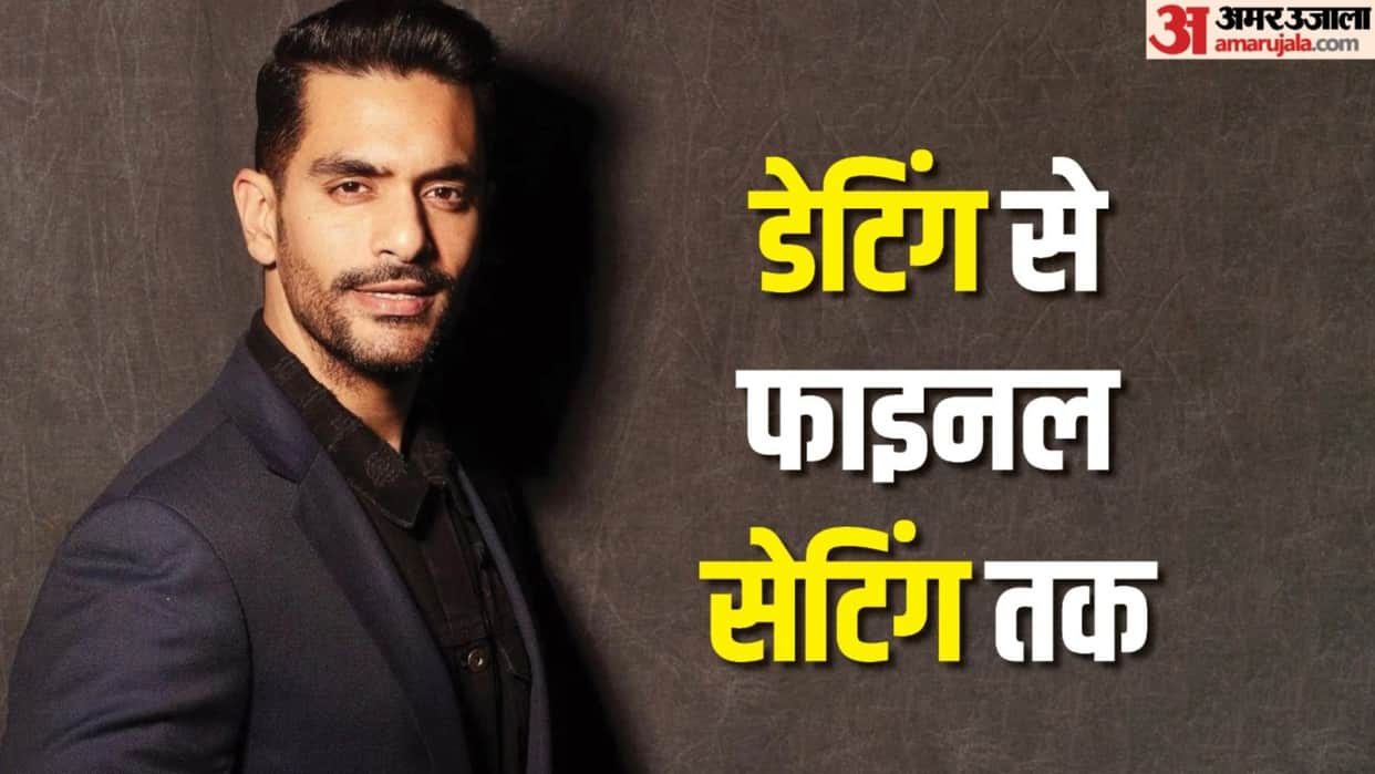 Angad Bedi Birthday know about actor and Neha Dhupia Husband Affairs Career Movies