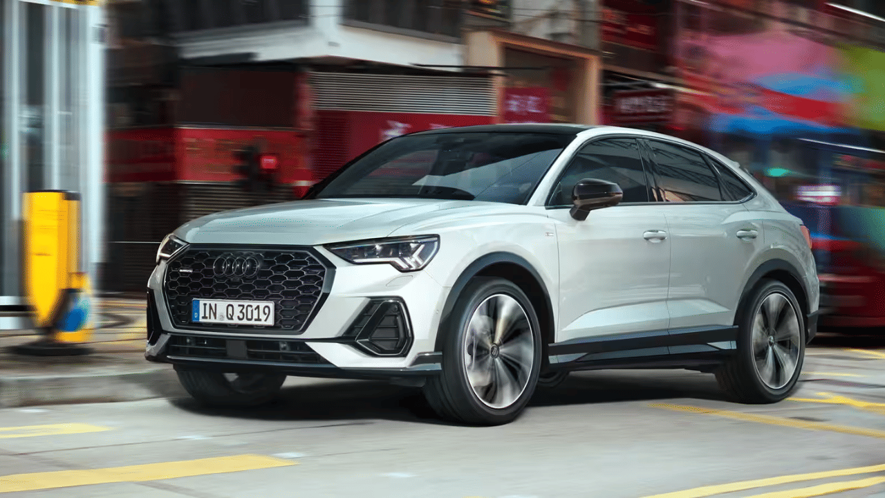 Audi India opens bookings for the all-new Audi Q3 Sportback, know features engine and other details
