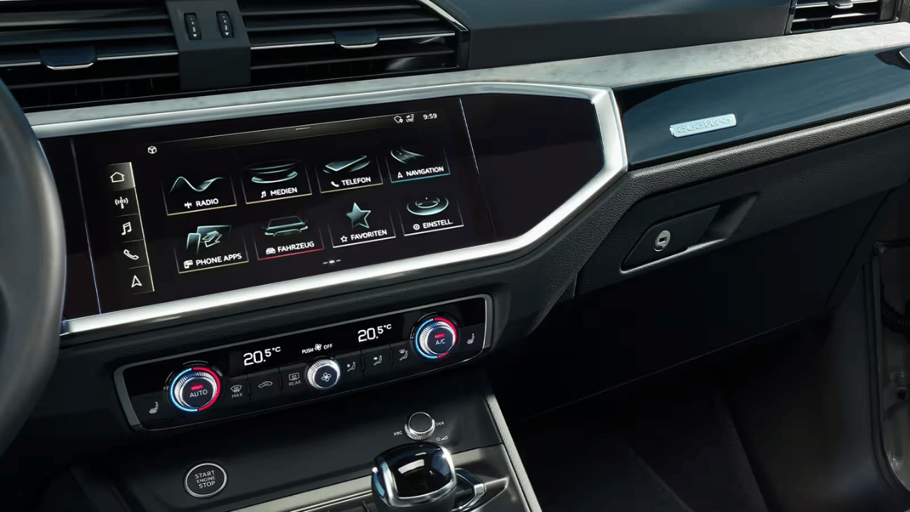 Audi india launch new compact crossover q3 sportback, know all features and price