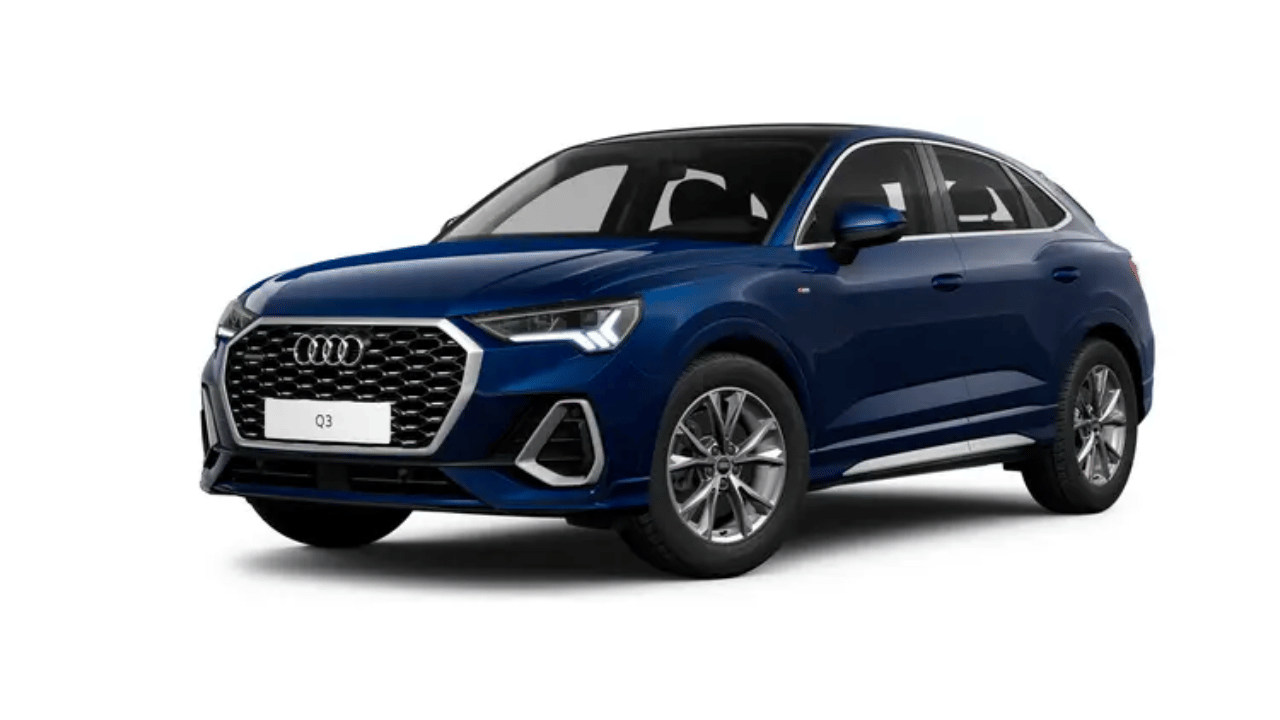Audi India opens bookings for the all-new Audi Q3 Sportback, know features engine and other details