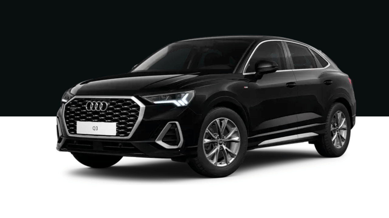 Audi India opens bookings for the all-new Audi Q3 Sportback, know features engine and other details