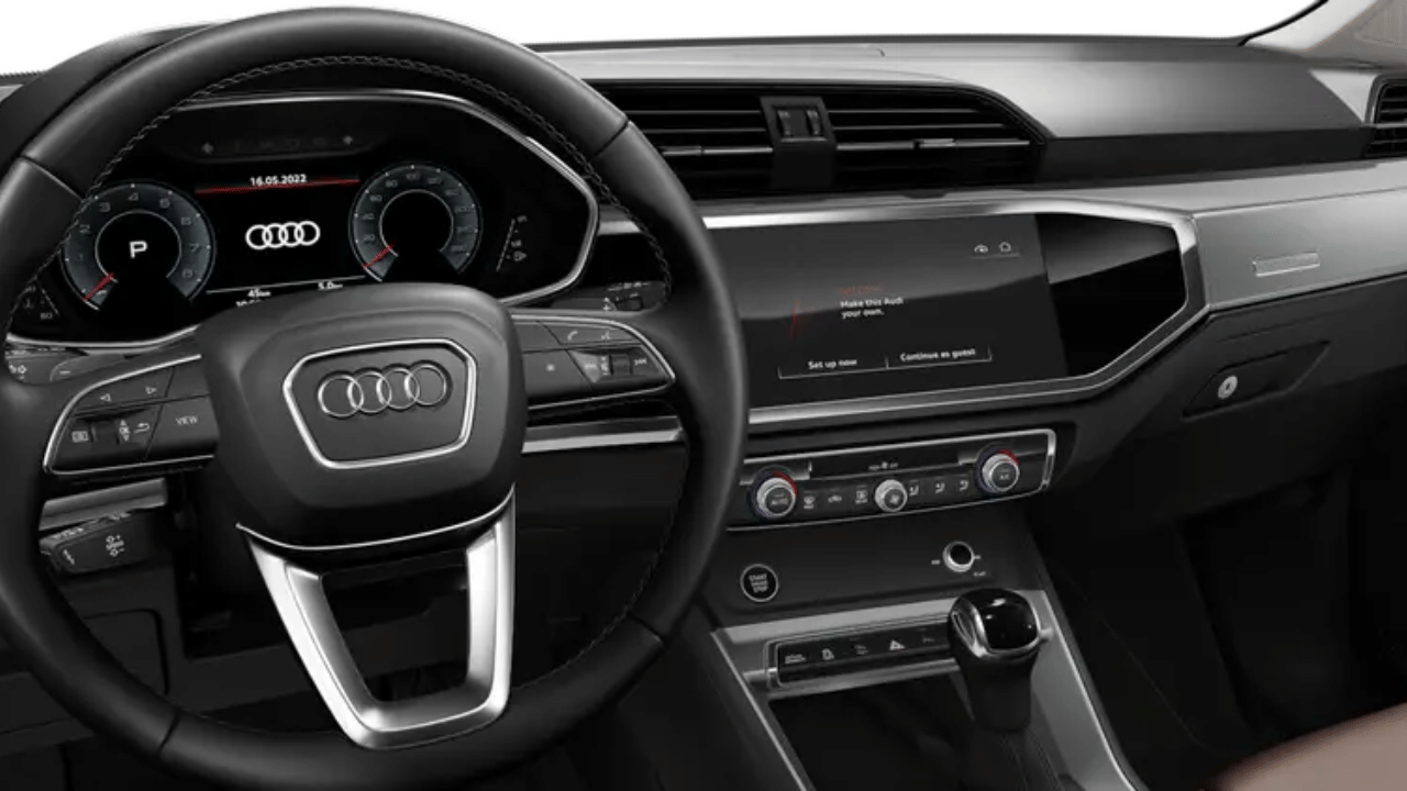 Audi india launch new compact crossover q3 sportback, know all features and price
