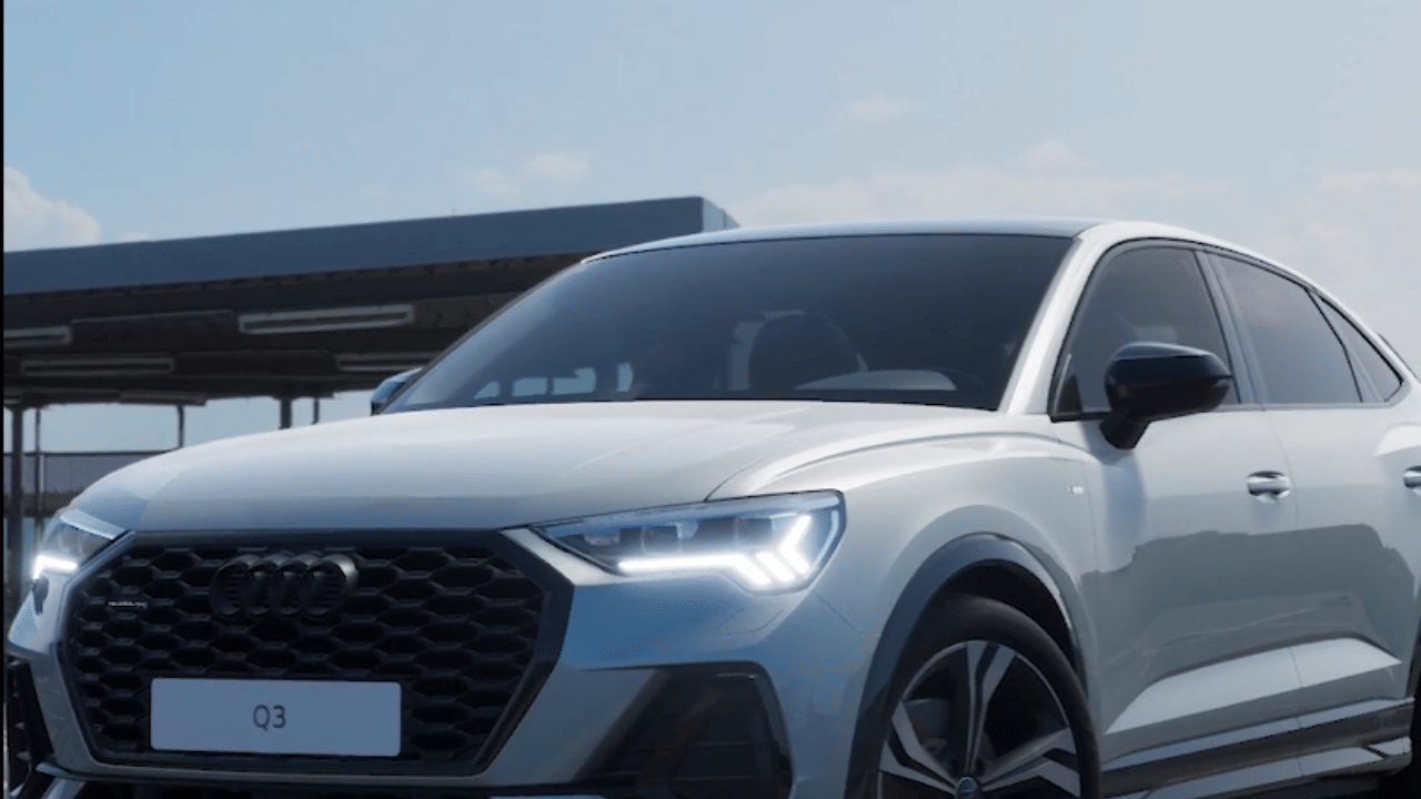 Audi india launch new compact crossover q3 sportback, know all features and price