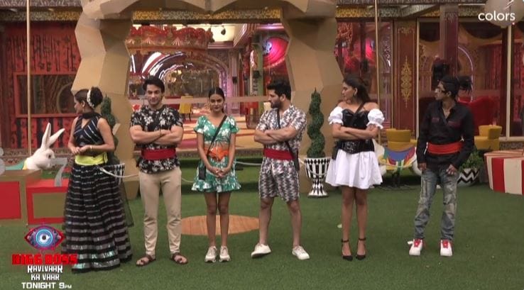 Bigg Boss 16 Latest Episode 128 Ration Task Archana gautam