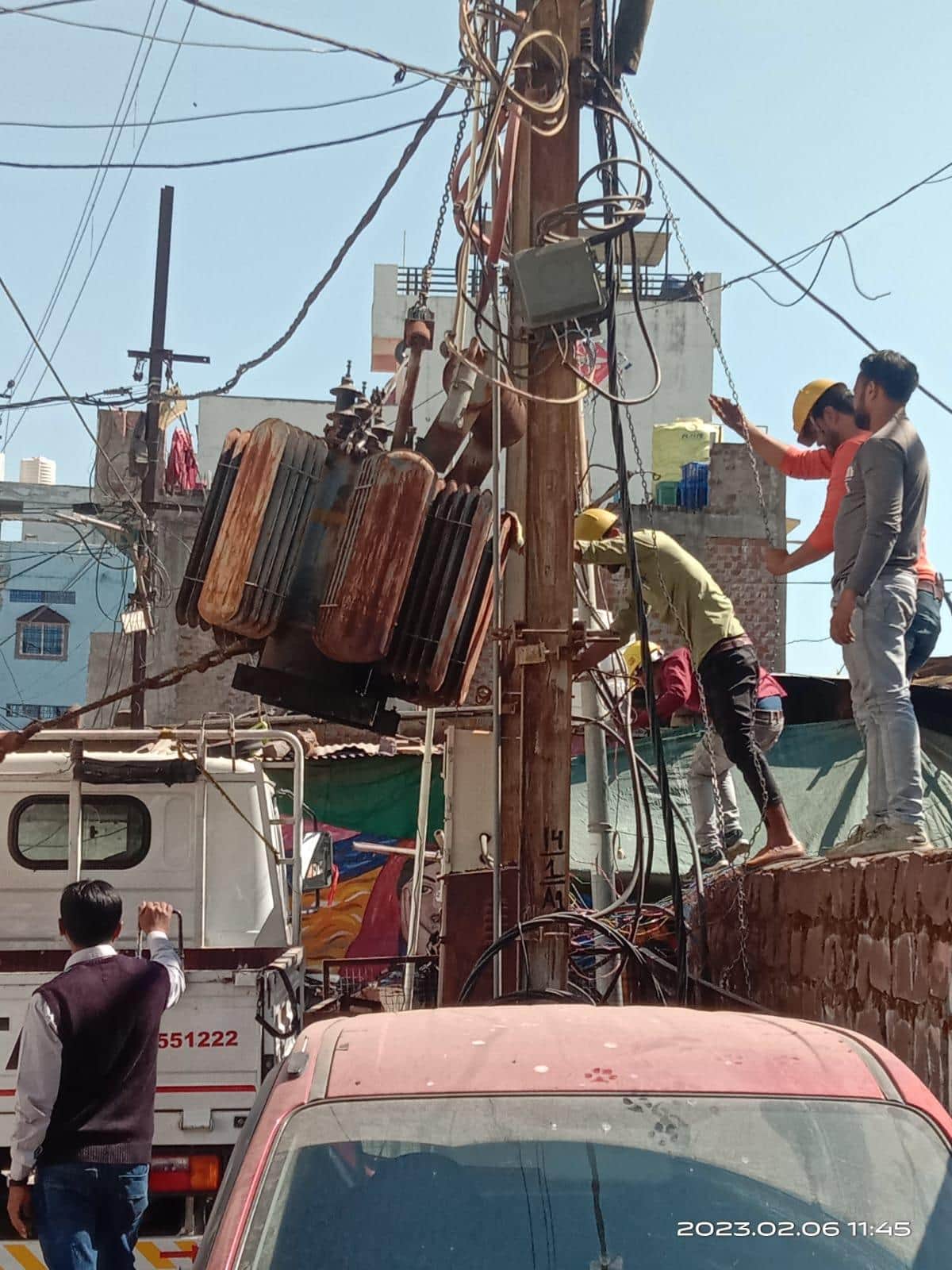 Bhopal News: To teach a lesson to power thieves, 279 houses were darkened, Human Rights Commission sought answ