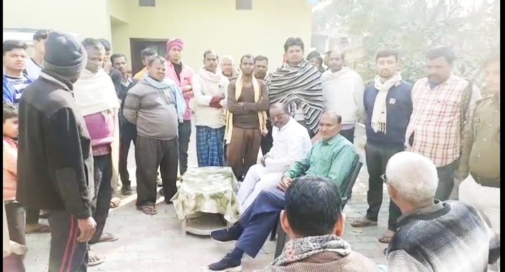 Bihar: Former RJD MLA and Sarpanch attacked in Begusarai, five injured including MLA, Sarpanch