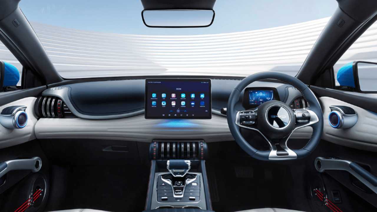 BYD Begins Deliveries of ATTO3 to 340 Customers, know the price and features