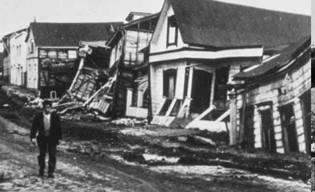 10 Biggest Earthquake in History: Dreadful Earthquakes in World Somewhere 3 Lakh People Were Killed