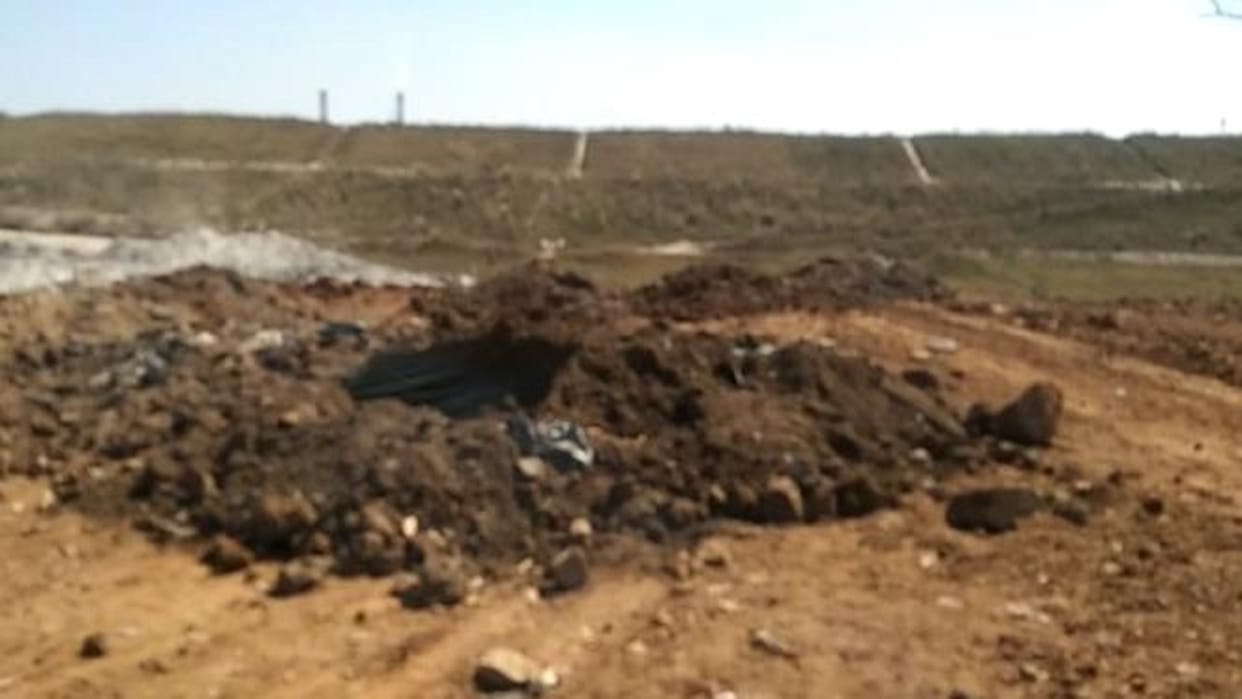 boy crushed to death by freighter while picking junk in korba