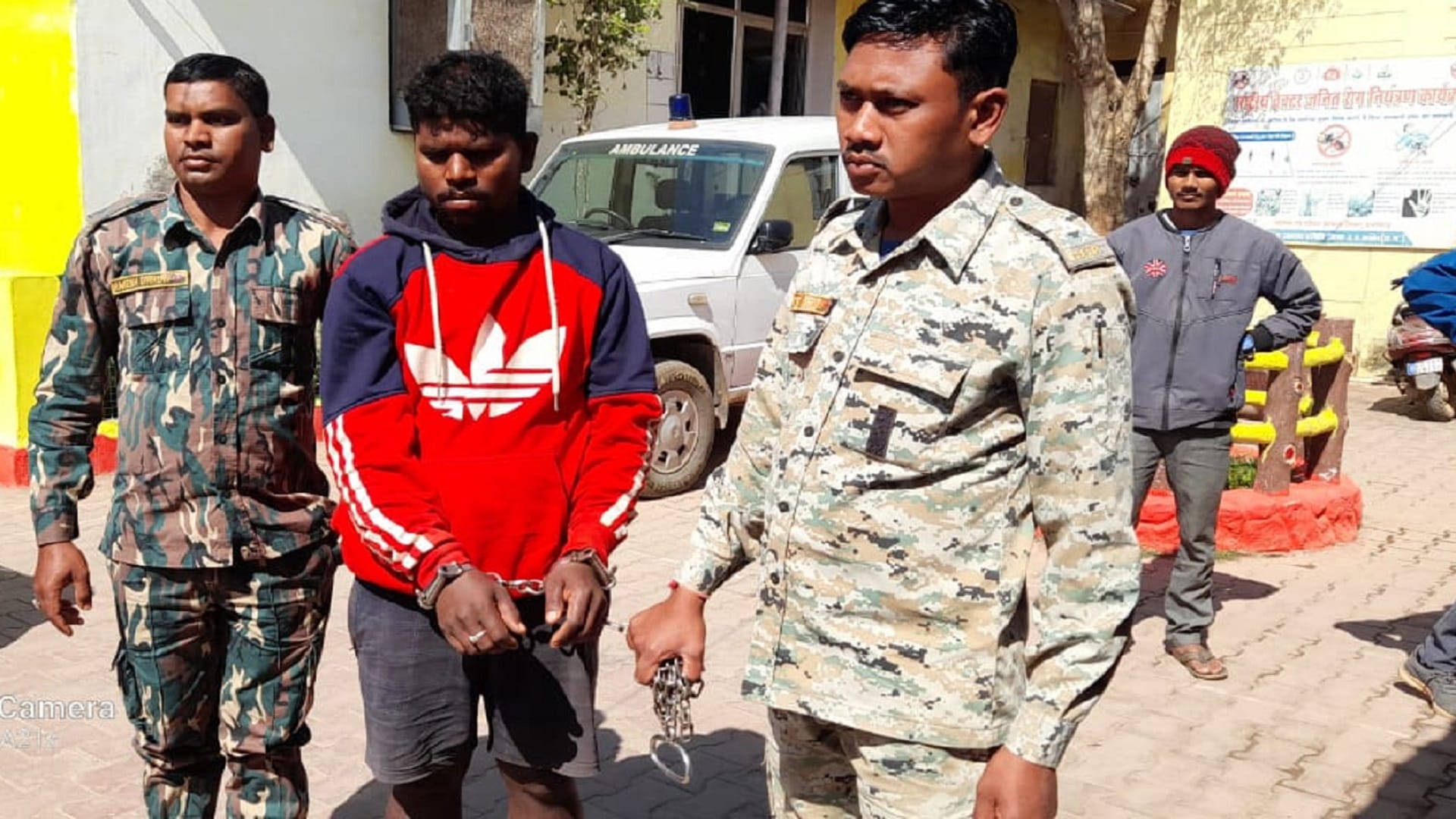 chhattisgarh husband killed daughter in anger in kanker, attack on wife