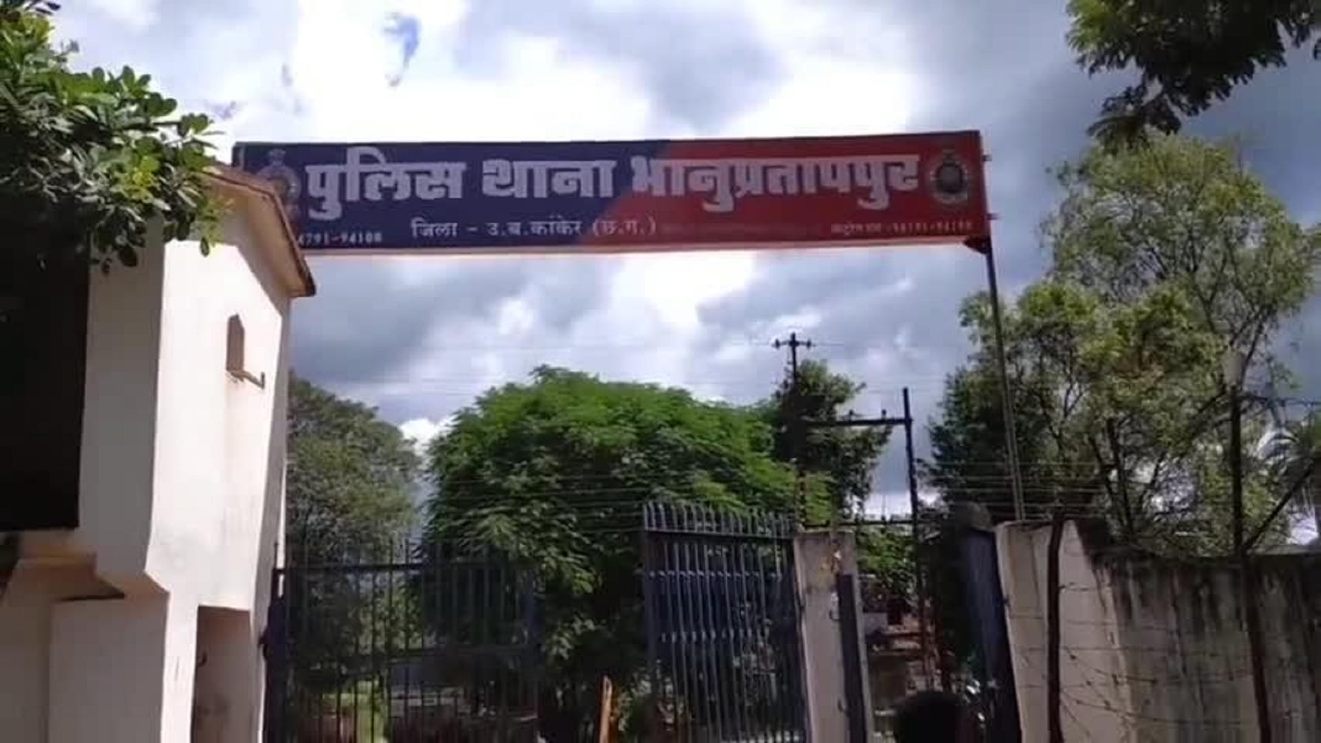 chhattisgarh husband killed daughter in anger in kanker, attack on wife