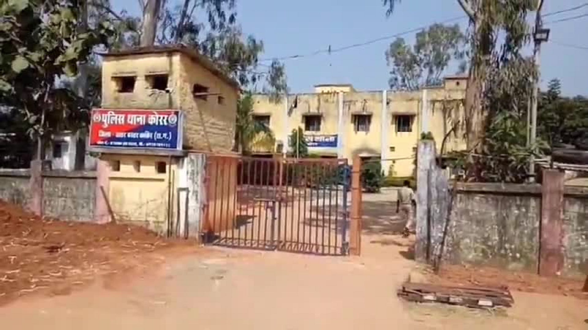 chhattisgarh mother wandered for two days with his child dead body in kanker