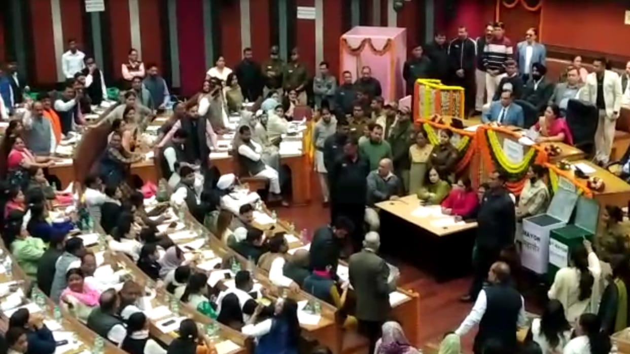 Delhi: Mayor election before or with deputy mayor, doubt remains