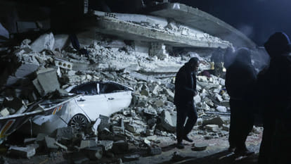 Earthquake in Turkey again Nearly 8 Magnitude Shakes Central Region Latest News Update