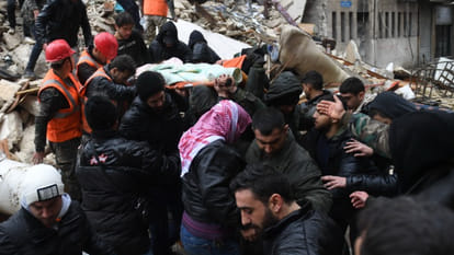 Earthquake in Turkey again Nearly 8 Magnitude Shakes Central Region Latest News Update