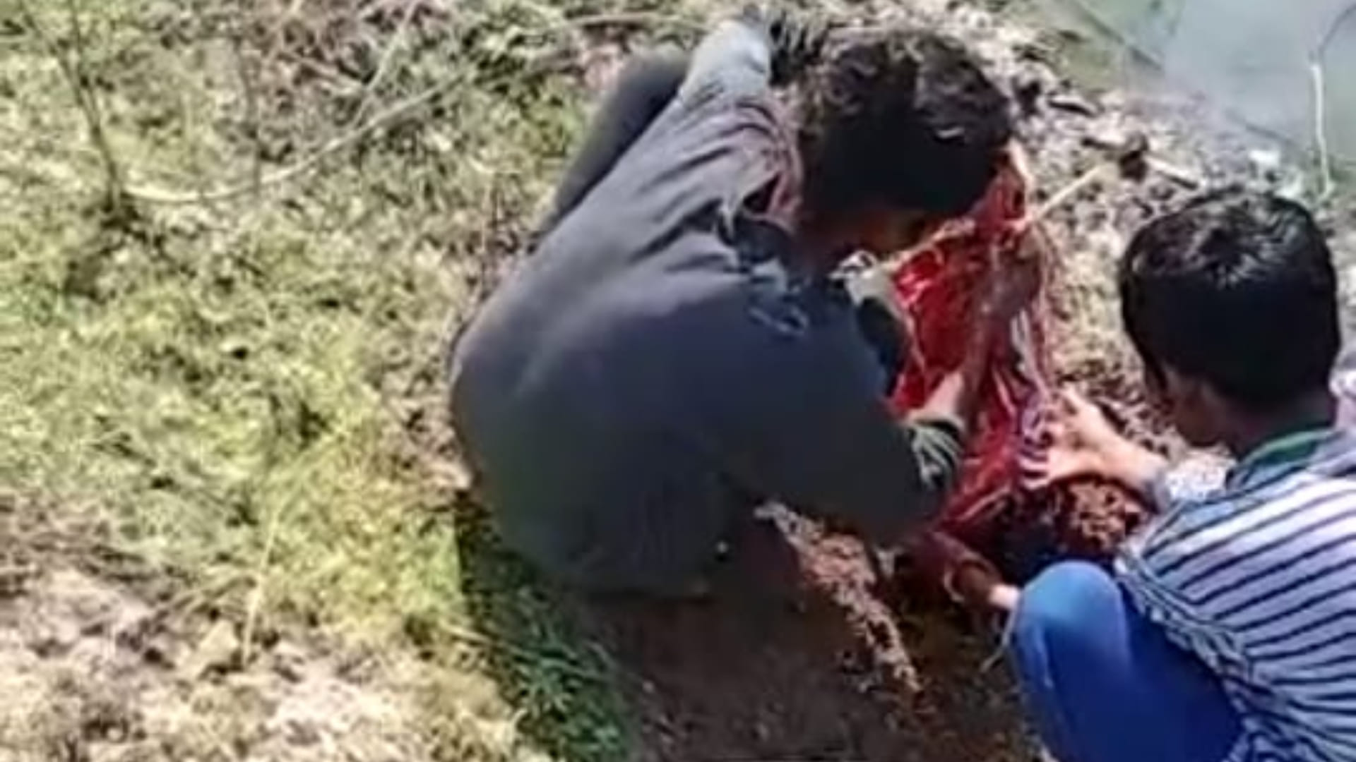 Mother buried three-day-old baby alive in Nayagaon of Punjab
