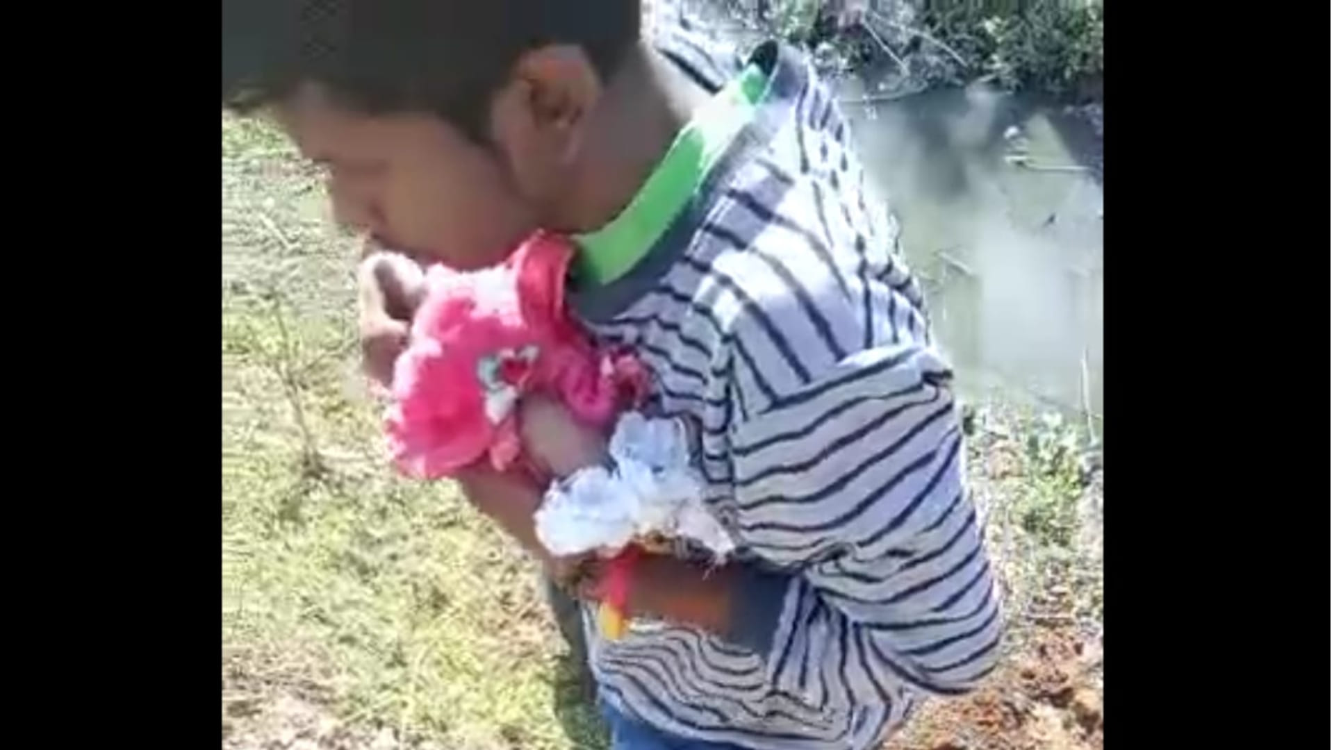 Mother buried three-day-old baby alive in Nayagaon of Punjab