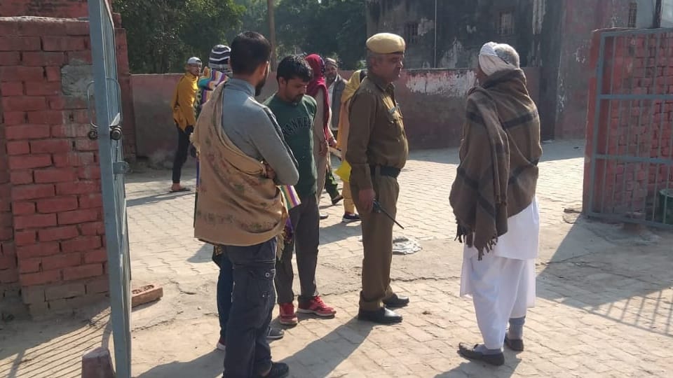 Three Man Died in Accident at Jind