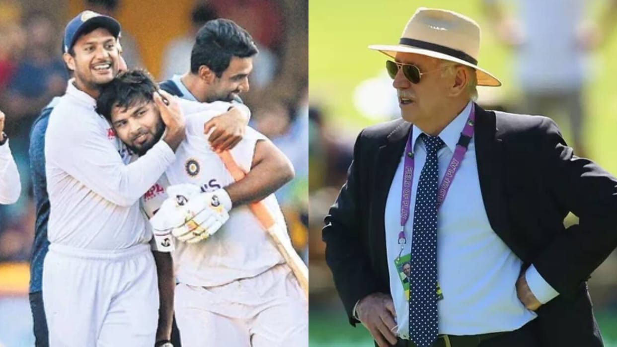 IND vs AUS: Australian veteran Ian Chappell said – India will miss Rishabh Pant