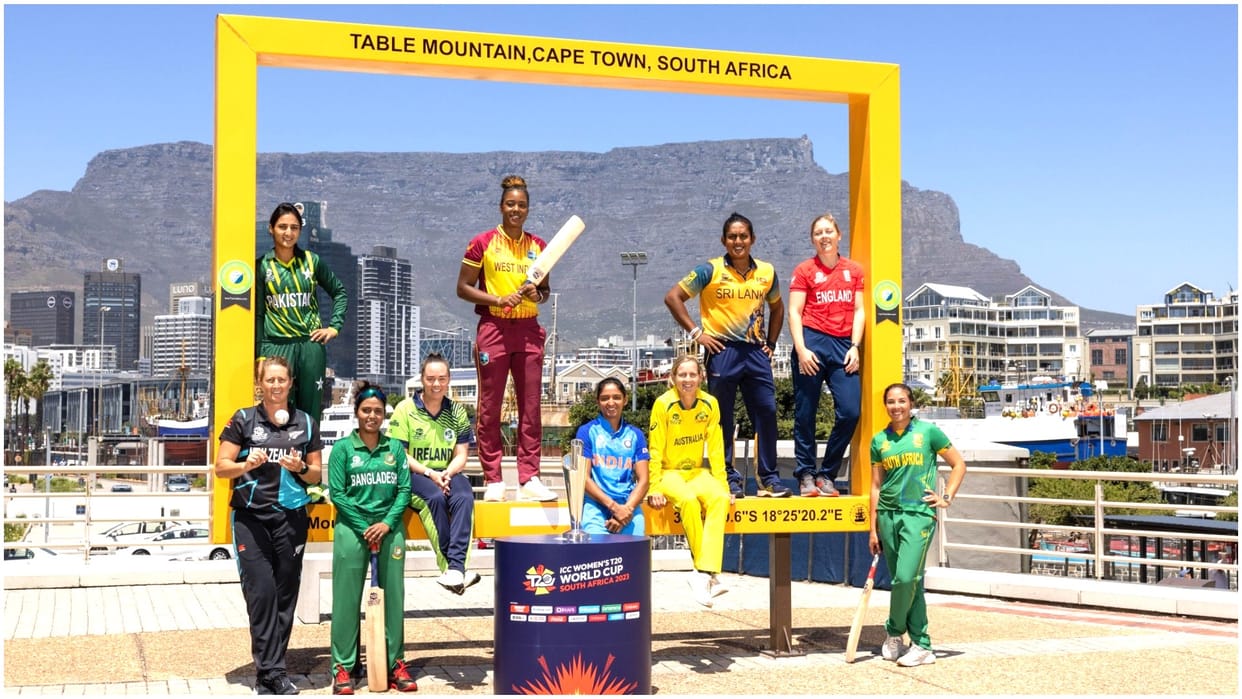 Eight teams including India qualified for 2024 Women's T20 World Cup, tournament to be held in Bangladesh