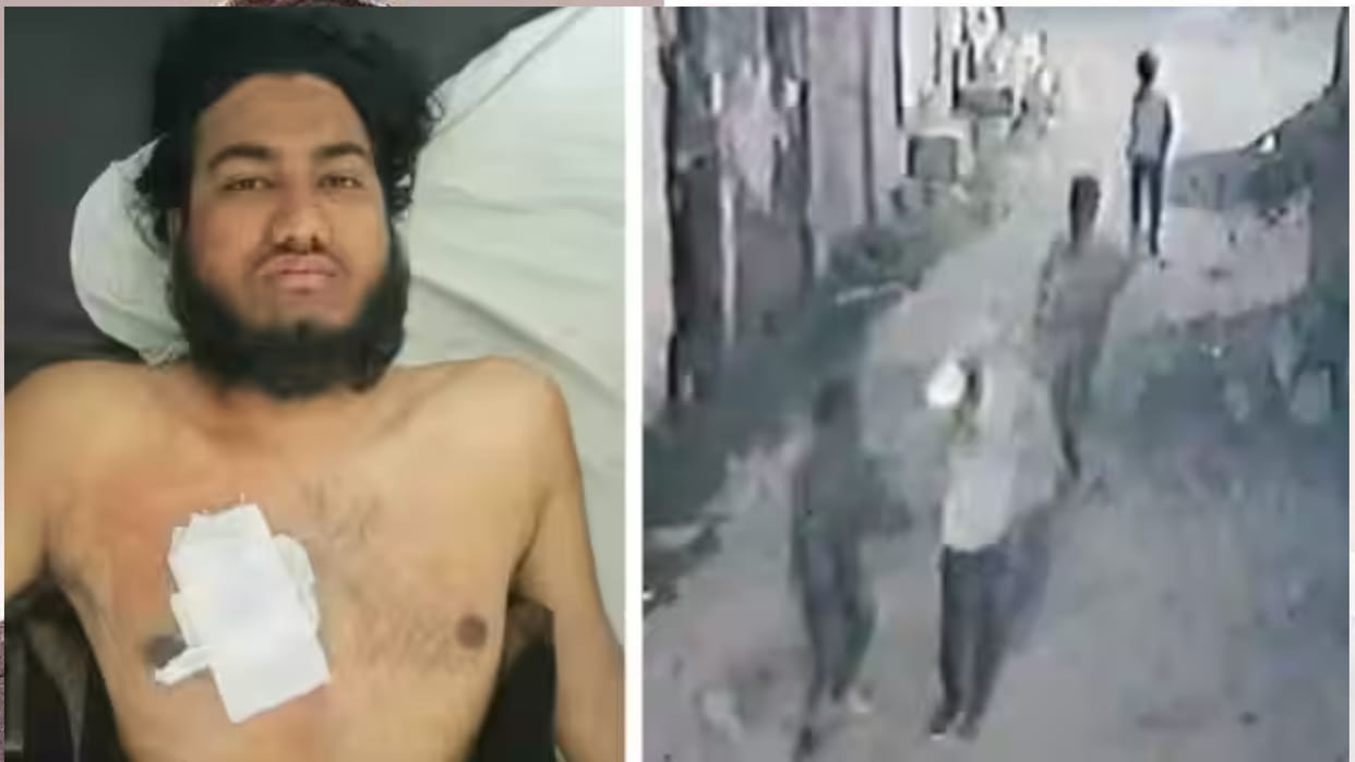 Imam and Namazi were attacked in the desire to become famous like Rare Kashyap three minor accused arrested