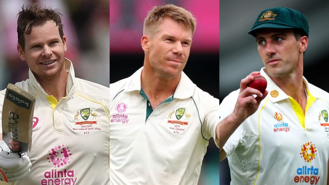 Steve Smith, Pat Cummins, David Warner statement On Winning Test Series In India; Calls it Bigger than Ashes