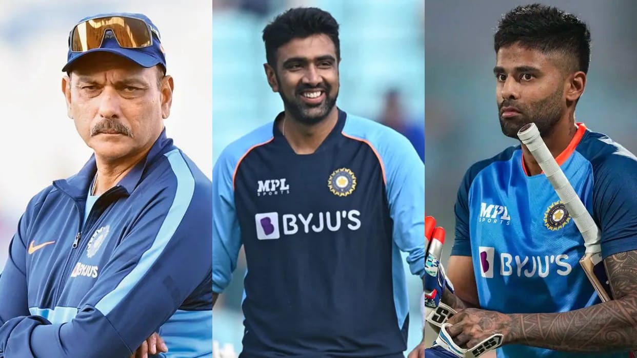 Ravi Shastri Wants Kuldeep Yadav As India's Third Spinner Against Australia; Ravindra Jadeja, Axar Patel