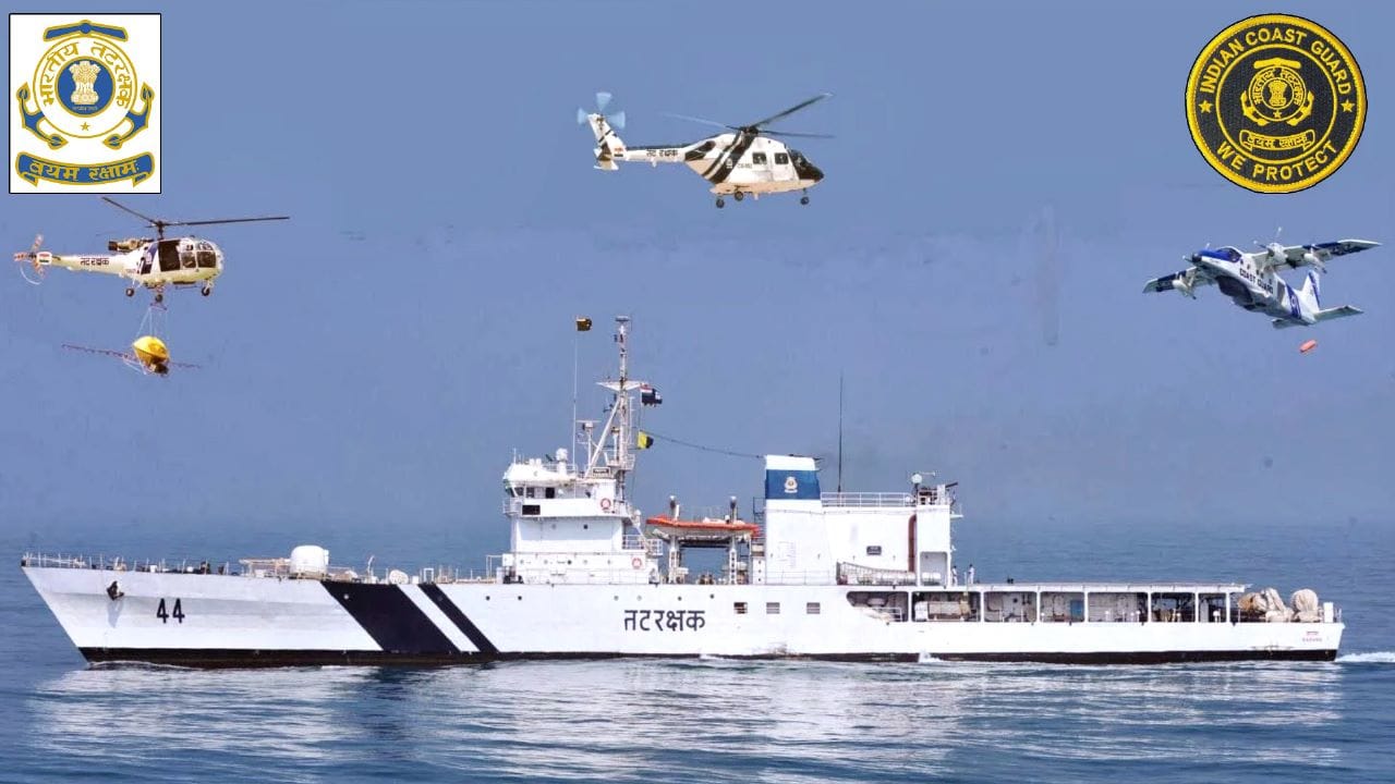 TROPEX 2023: Indian Navy showed strength in Arabian Sea, Army personnel also accompanied, see photos