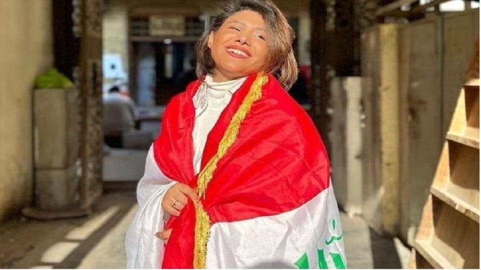 Iraqi YouTuber Murder Honour killing of 22 year old influencer Tiba al Ali  by Her Father sparks anger in Iraq