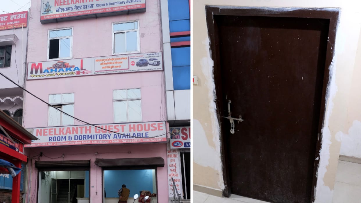 Dead body of Nepali youth found in hotel in front of railway station