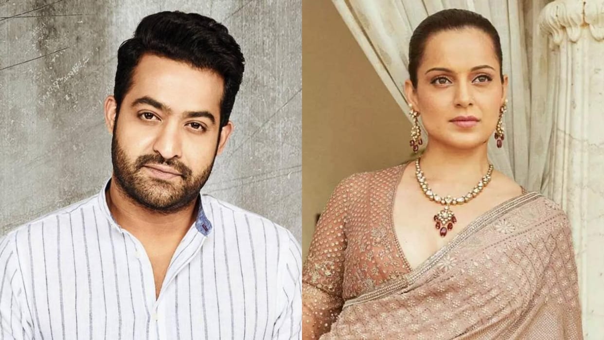 Filmy Wrap Kapil Sharma Joyland Jr Ntr Ajay Devgn Tabu Kangana Ranaut Vijay Deverakonda Grammy 2023 Sana Khan