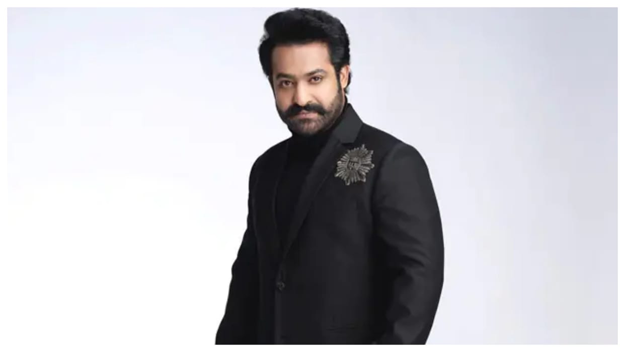 Jr. NTR requested fans to not keep demand for updates About his New Film Says It puts a lot of pressure