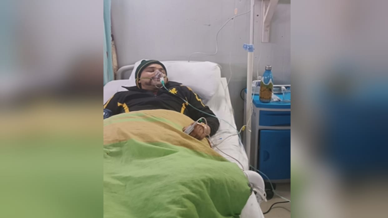 Jawan Anuj will be airlifted to Chandigarh